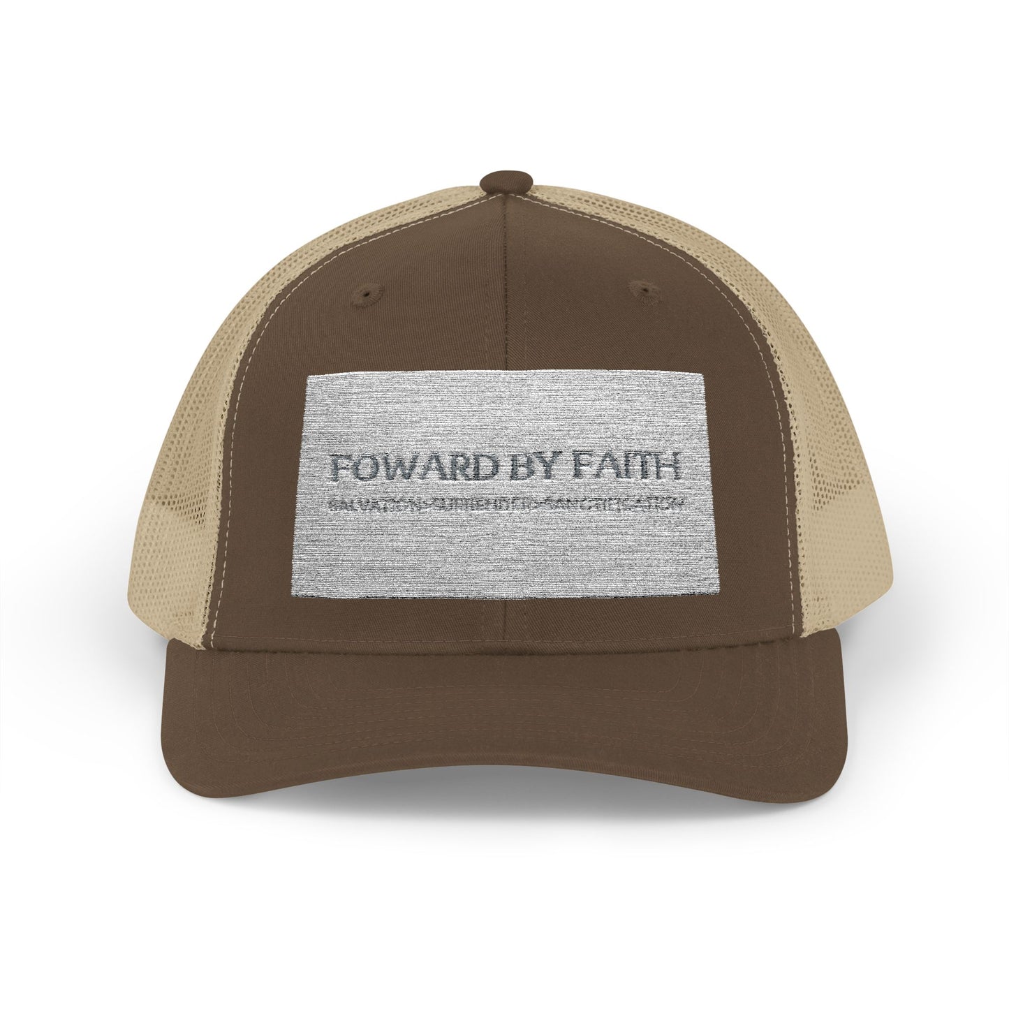 Snapback Trucker Cap