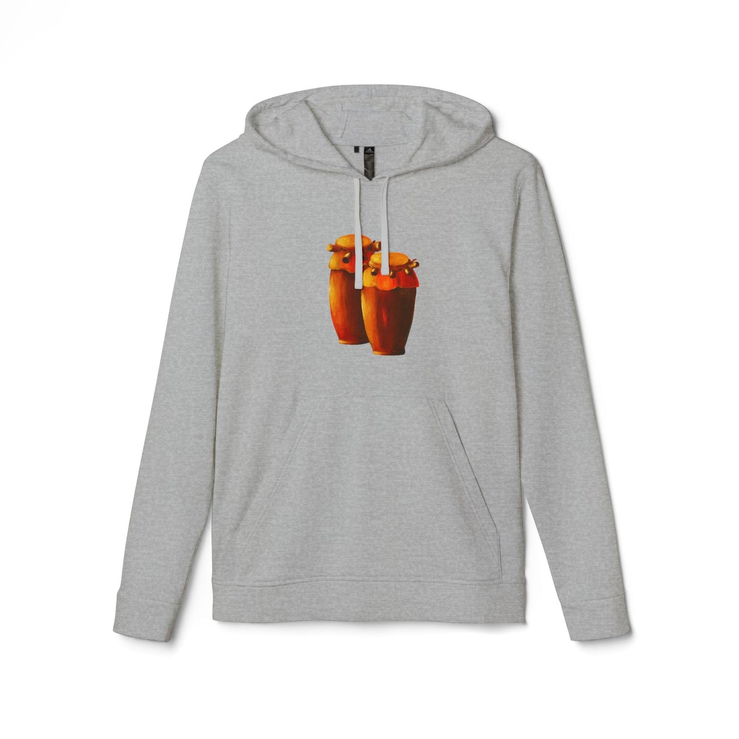 Chic Unisex Fleece Hoodie - Casual Comfort, Street Style, Everyday Wear, Perfect Gift, Cozy Layer
