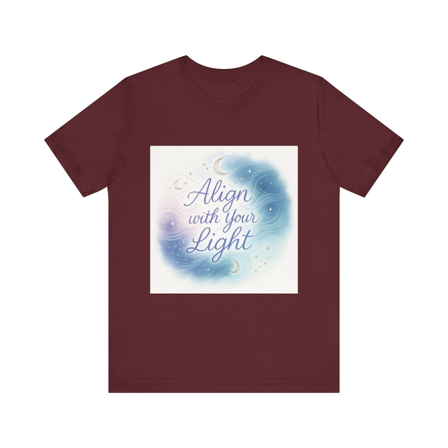 T-Shirt Align with your light