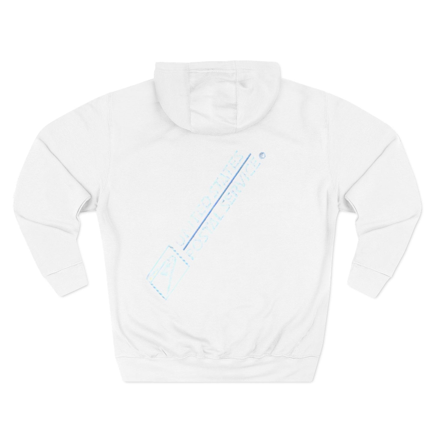 USPS Unisex Hooded Sweatshirt
