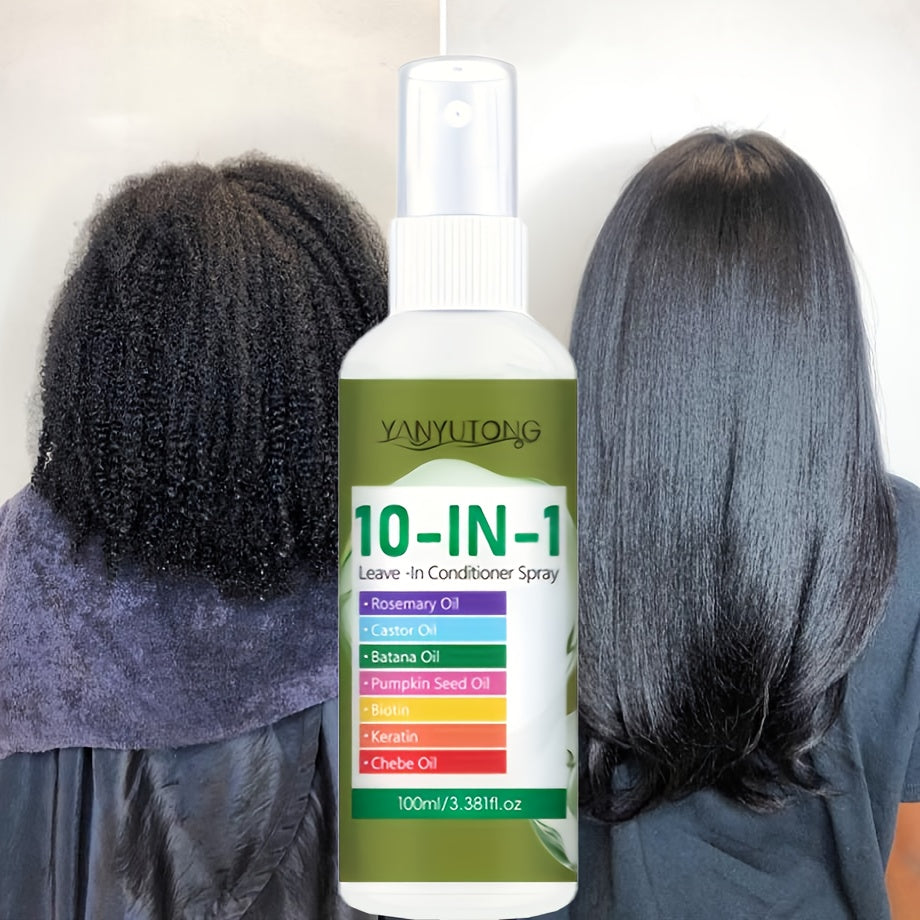 3.38oz Anti-Breakage Hair Spray for Dry & Split Ends