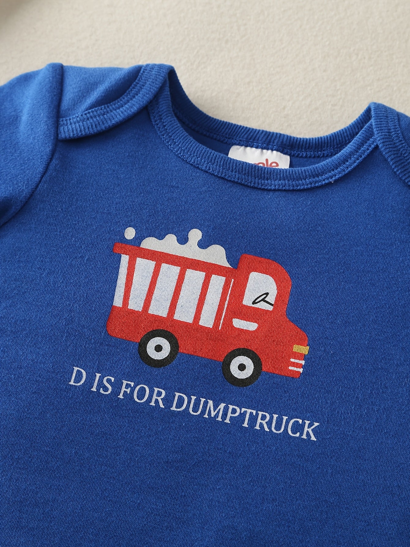 🐻 5-Piece Baby Girl Animal Print Onesies Set: Snap Closure Rompers (Cow, Chicken, Bunny, Bear) - All-Season Outfits for 0-24 Months