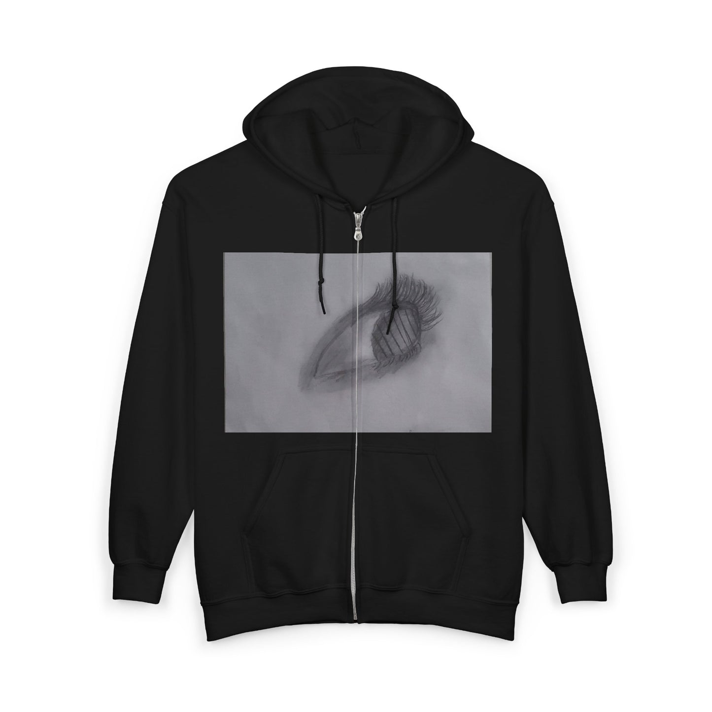 Unisex Heavy Blend™ Full Zip Hooded Sweatshirt
