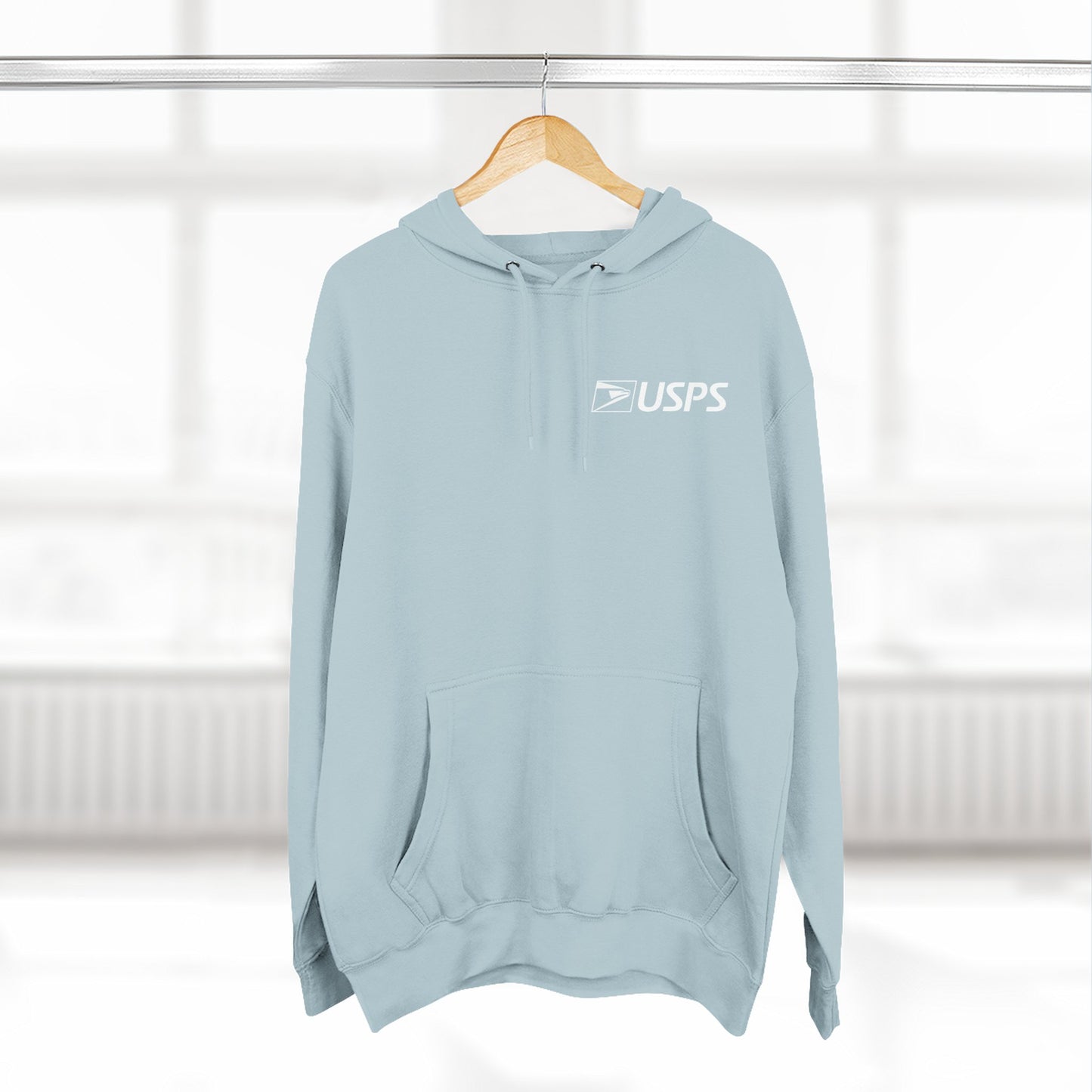 USPS Unisex Hooded Sweatshirt