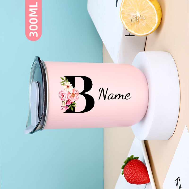 High-Quality Custom Floral Coffee Mugs