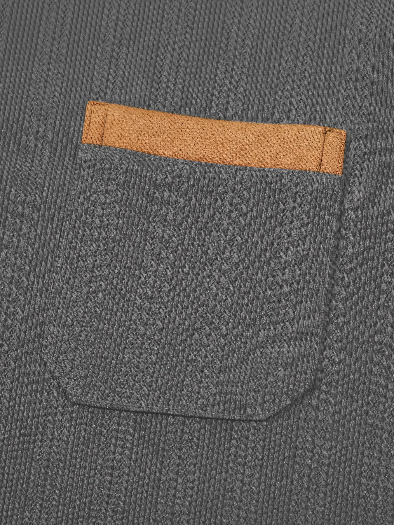 Pearson OBM Men’s Jacquard Color-Block Golf Polo (2-Pack)