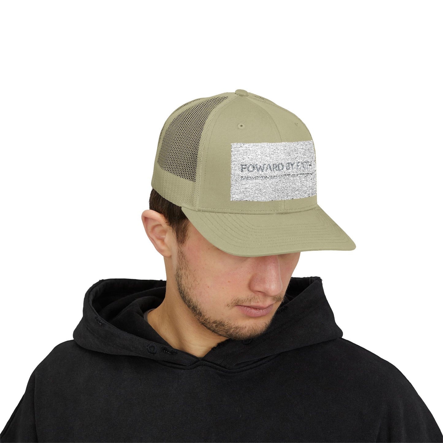 Snapback Trucker Cap