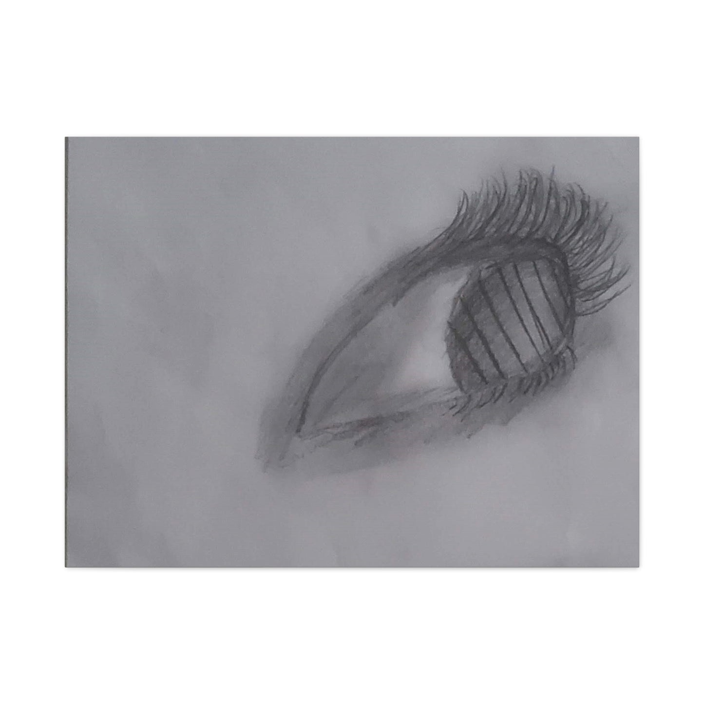 Matte Canvas, Stretched, 1.25"