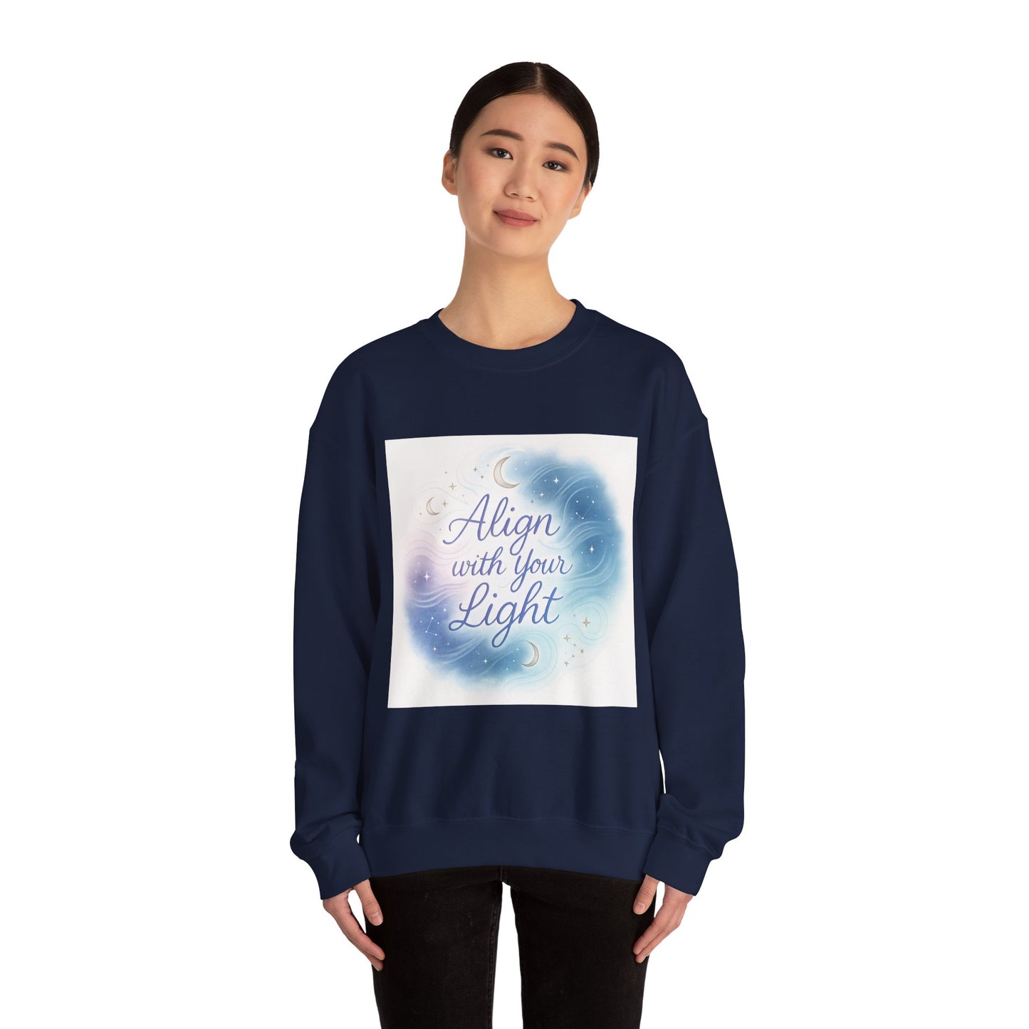 Unisex Heavy Blend™ Crewneck Sweatshirt