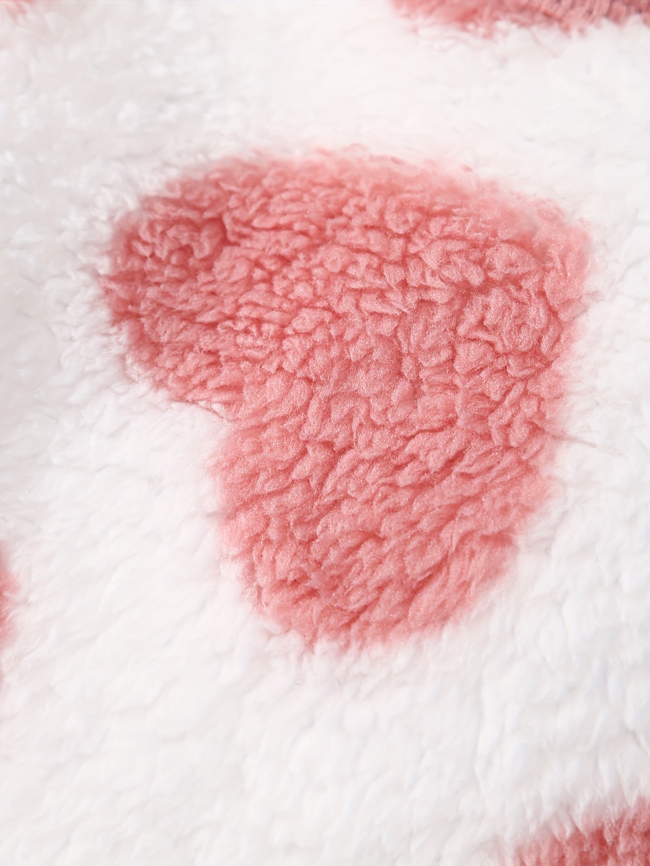 2pc Girls' Pink Striped Bow Mesh Dress & Fleece Jacket Set