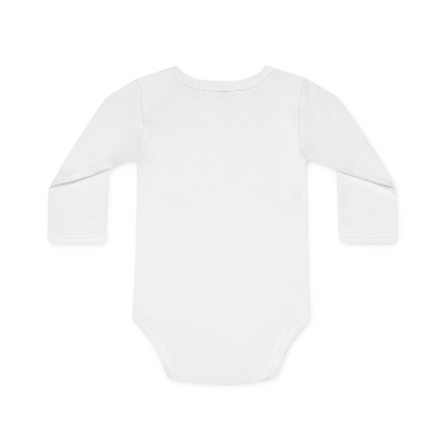 Baby Bodysuit — "My First Christmas 2026" Cute Holiday Infant Onesie