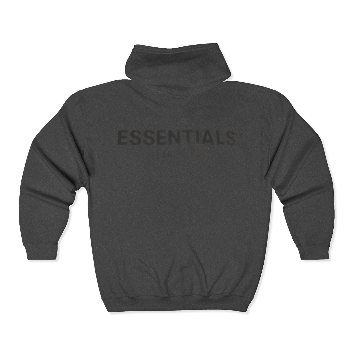 Copy of Unisex Heavy Blend™ Full Zip Hooded Sweatshirt