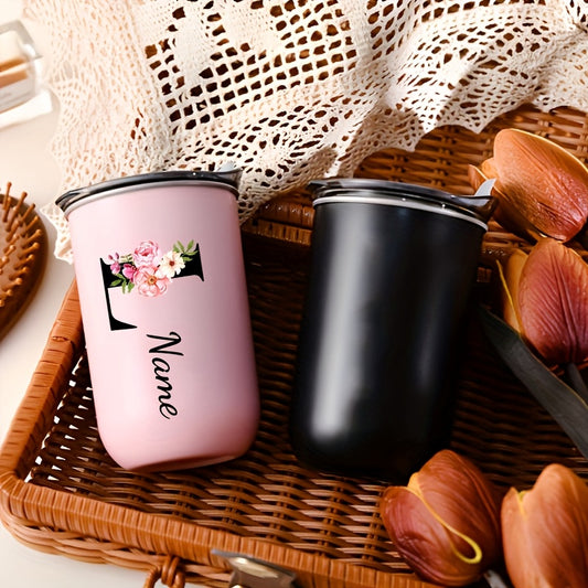 High-Quality Custom Floral Coffee Mugs