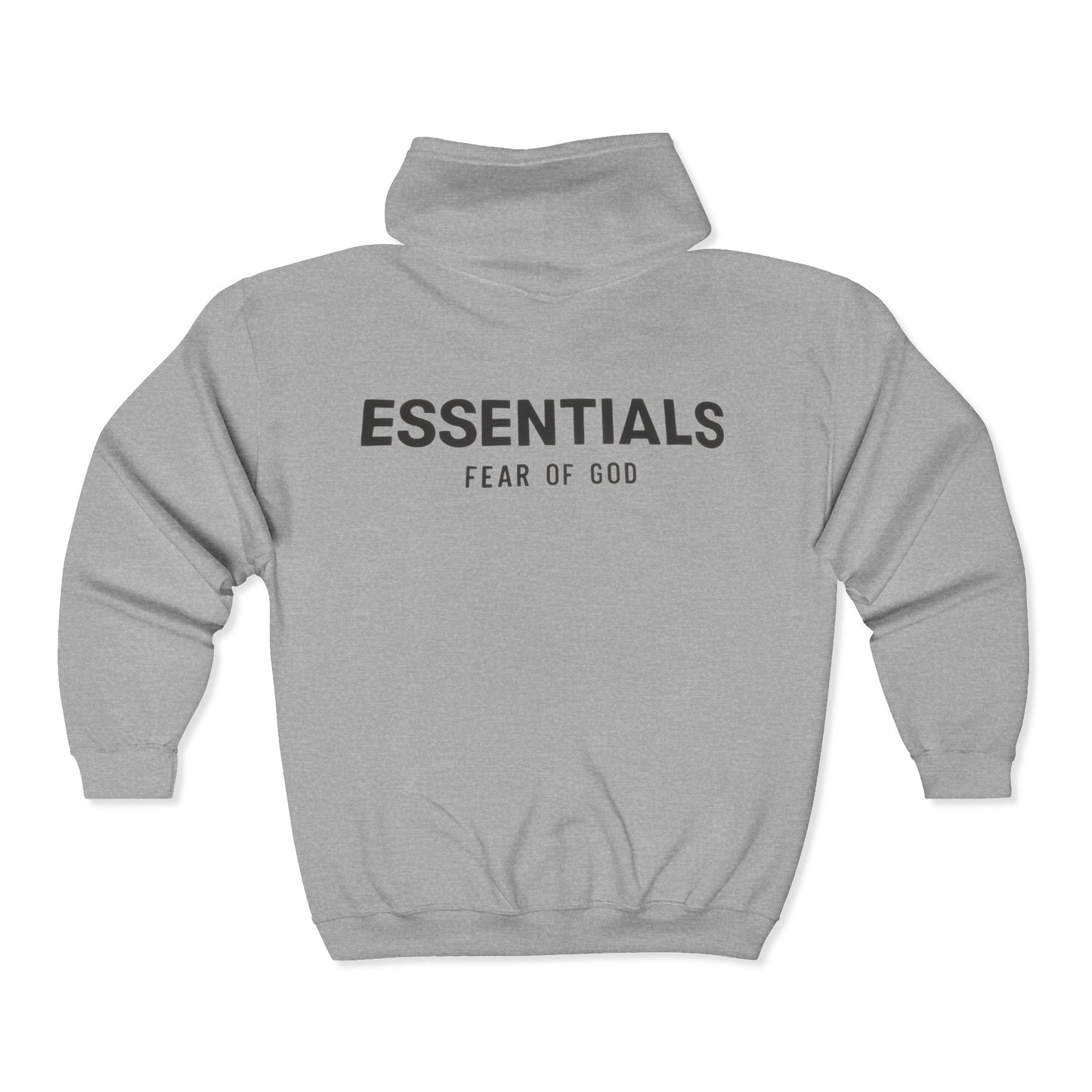 Copy of Unisex Heavy Blend™ Full Zip Hooded Sweatshirt