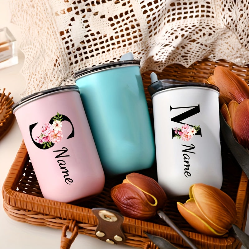 High-Quality Custom Floral Coffee Mugs