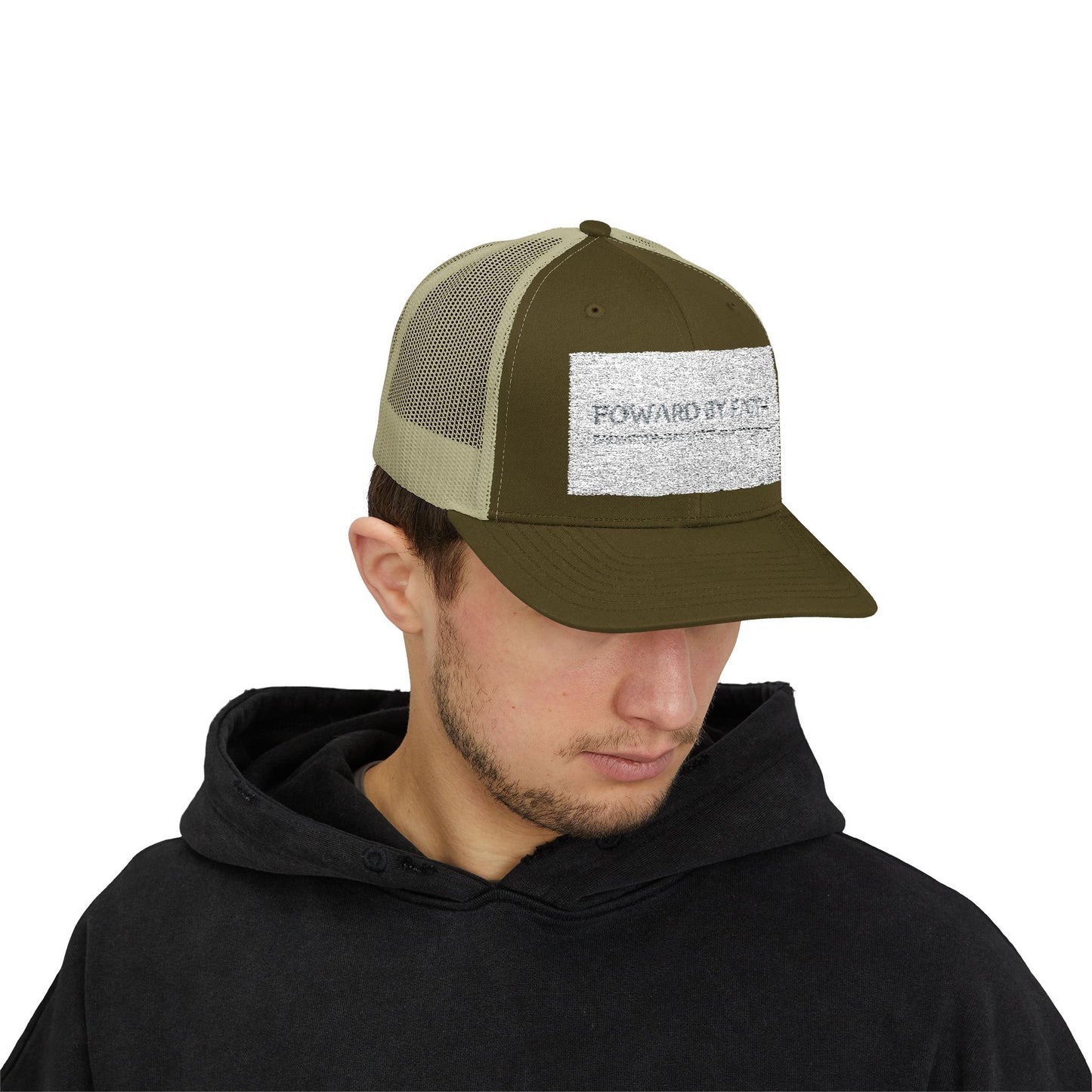 Snapback Trucker Cap