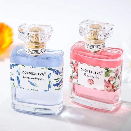 COCOSILIYA Women’s Eau De Parfum – Long-Lasting Fresh Floral Scent 50ml