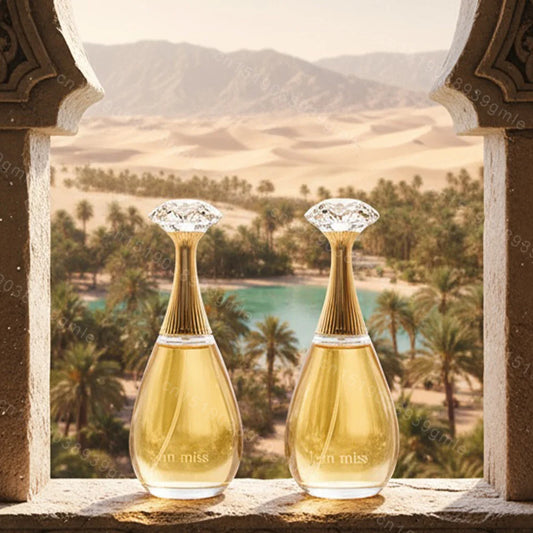 EOEKKY Dating Essentials Perfume | 90ml Unisex Fresh Floral & Fruity