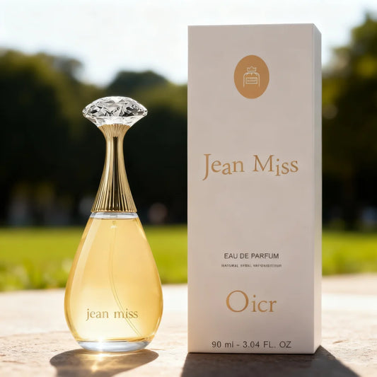 EOEKKY Dating Essentials Perfume | 90ml Unisex Fresh Floral & Fruity