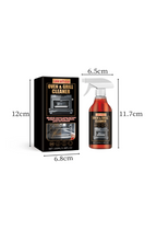 jakehoe Oven & Grill Cleaner - Oven And Grill Specific Degreaser, Deodorizer, Stain Remover