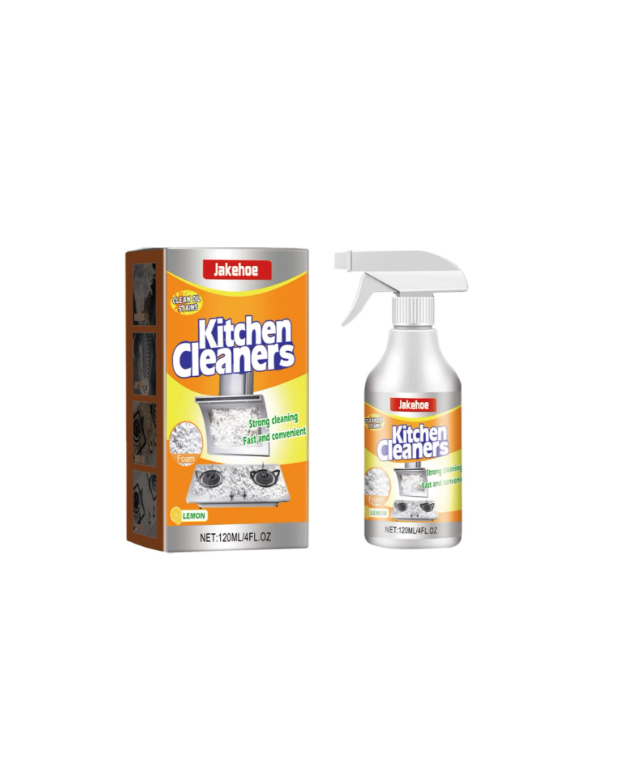jakehoe Oven & Grill Cleaner - Oven And Grill Specific Degreaser, Deodorizer, Stain Remover