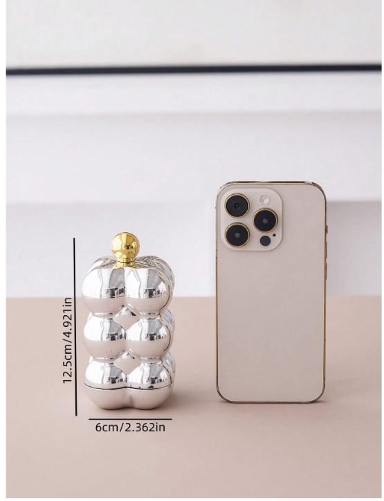 1pc Creative Toothpick Holder & Dental Floss Storage Box