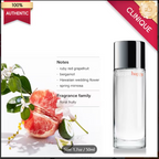 Clinique Happy Eau de Parfum for Women – 3.4oz / 1.7oz Fresh Citrus & Floral Perfume