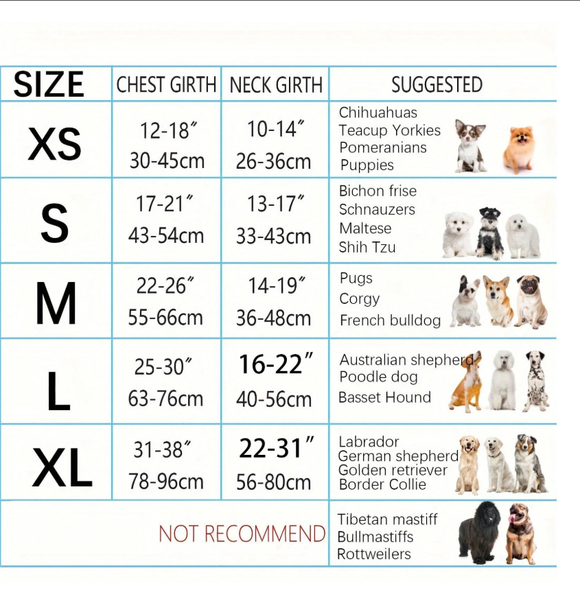 No-Pull Dog Harness – Adjustable Reflective Soft Padded Pet Vest with Handle & 2 Leash Clips
