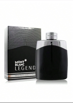 Montblanc Legend Eau de Toilette for Men, 6.7 oz / 200ml – Men's Fragrance for Everyday Wear, Office, Travel & Special Occasions