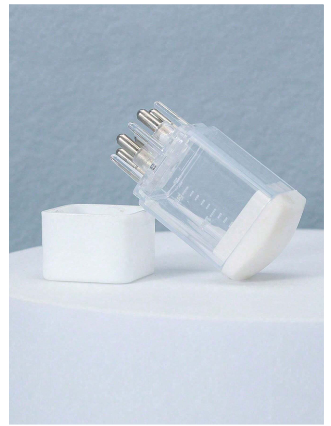 Portable Mini Scalp Essential Oil Massager Roller Brush Comb - Ultimate Hair Styling Accessory