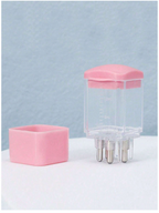 Portable Mini Scalp Essential Oil Massager Roller Brush Comb - Ultimate Hair Styling Accessory