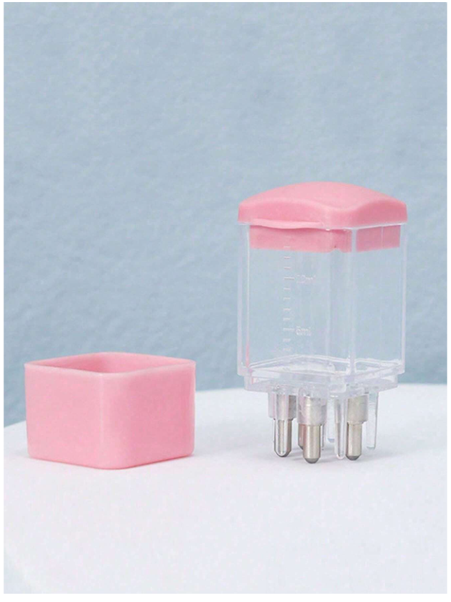 Portable Mini Scalp Essential Oil Massager Roller Brush Comb - Ultimate Hair Styling Accessory