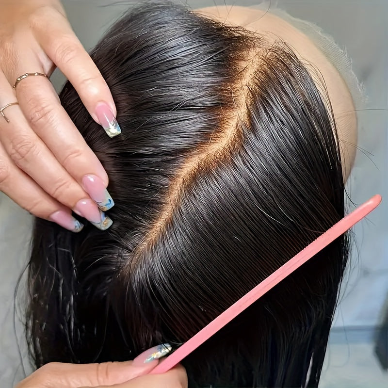 180% Density 360 Full Lace Frontal Human Hair Wig (Straight)