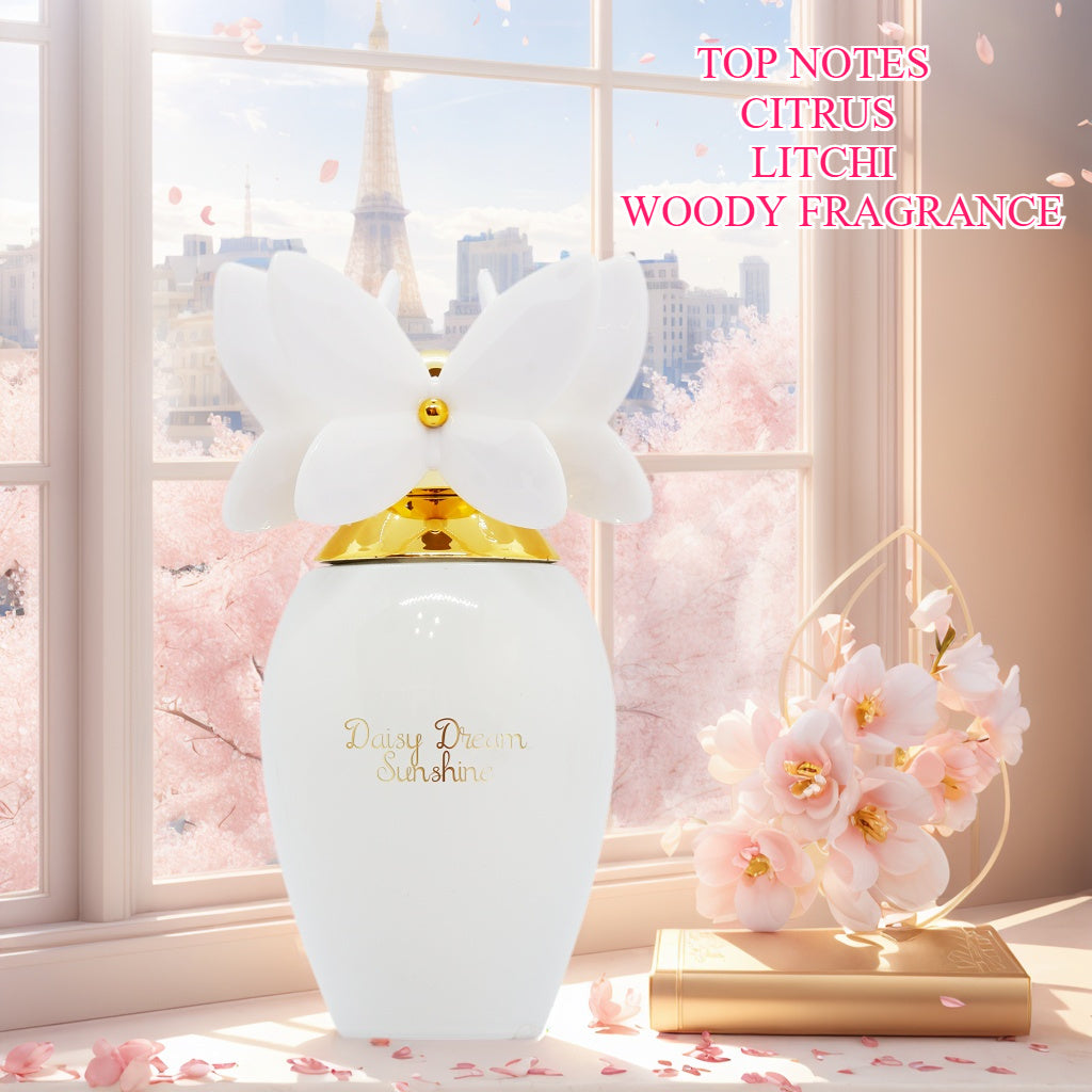 3.4oz Women's Citrus & Lychee Eau De Toilette - Woody Notes