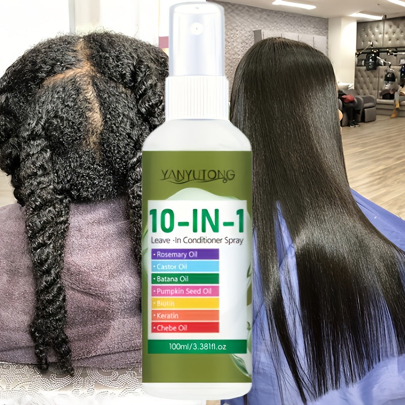 3.38oz Anti-Breakage Hair Spray for Dry & Split Ends