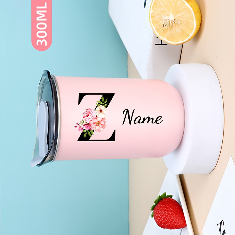 High-Quality Custom Floral Coffee Mugs