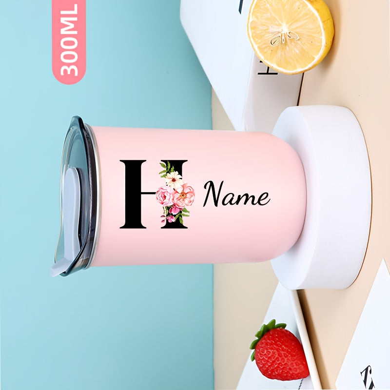 High-Quality Custom Floral Coffee Mugs