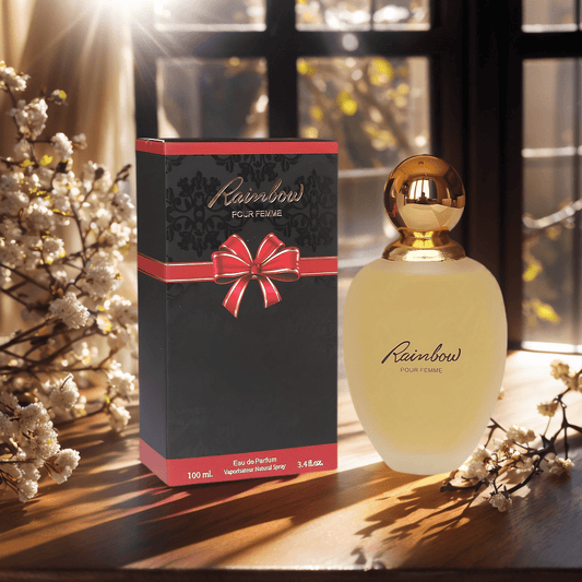 Lady Rainbow 3.4oz Eau de Parfum - Long-Lasting Floral EDP