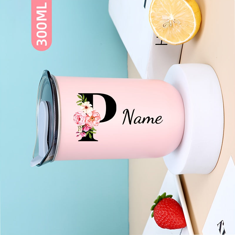 High-Quality Custom Floral Coffee Mugs