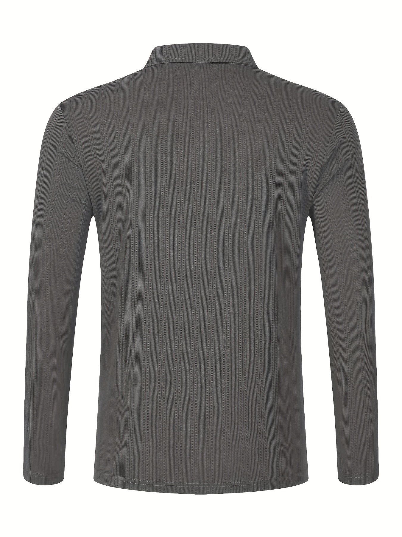 Pearson OBM Men’s Jacquard Color-Block Golf Polo (2-Pack)