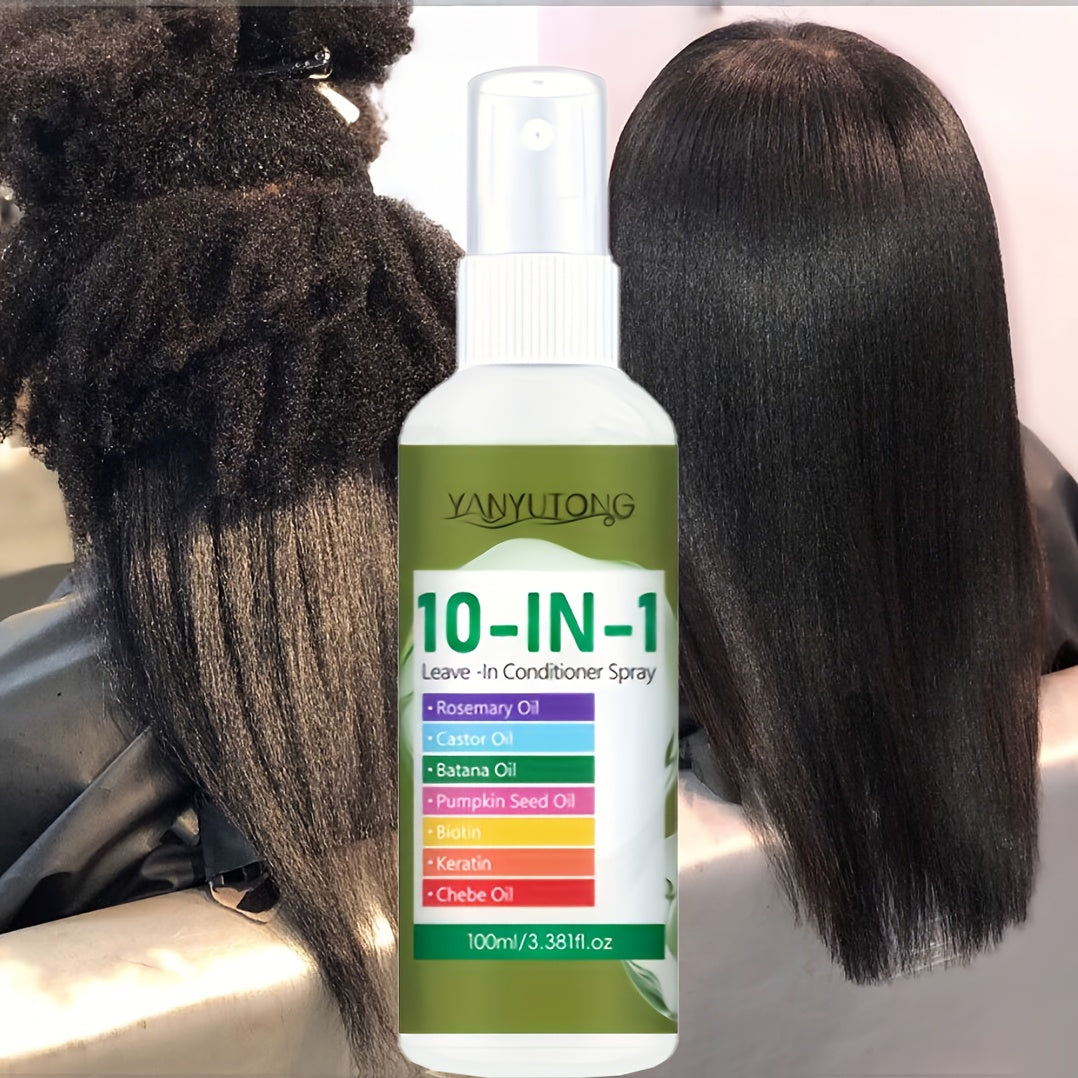 3.38oz Anti-Breakage Hair Spray for Dry & Split Ends