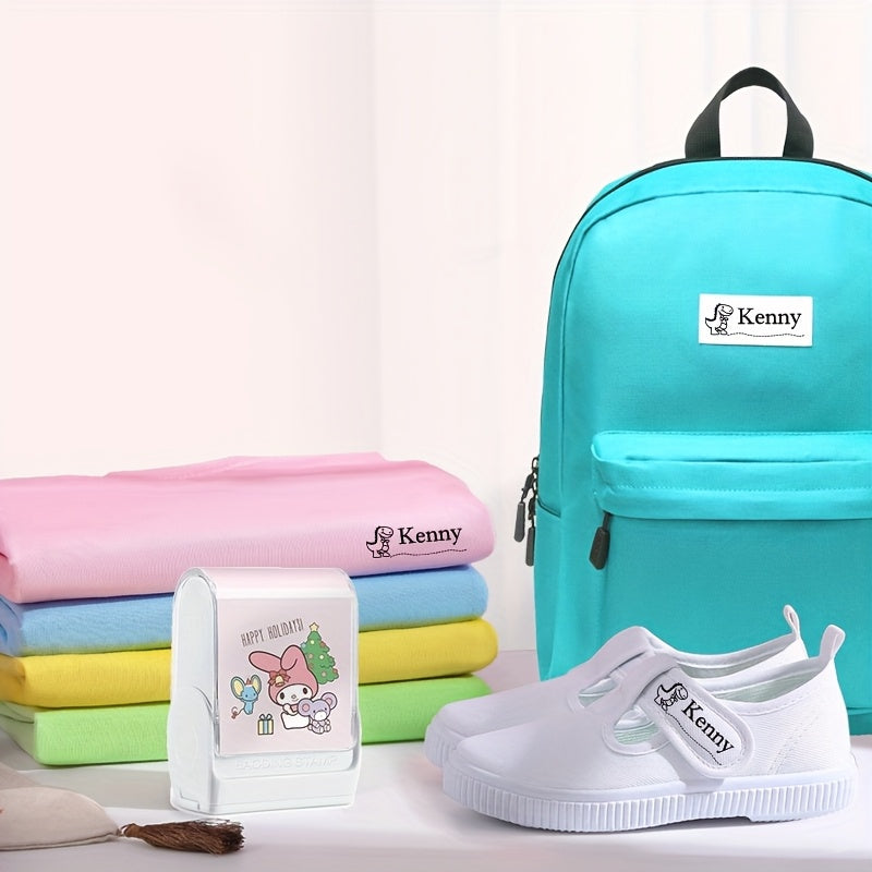 Cute Cartoon My Melody Plastic Stamps